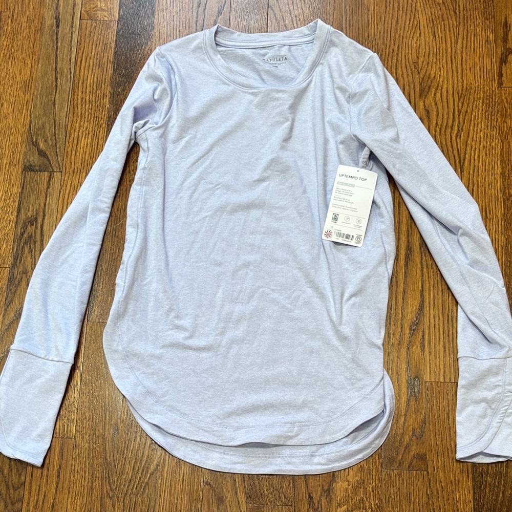 Athleta UTempa Top